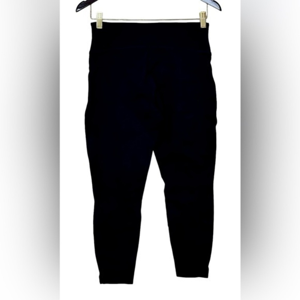 Spanx Capri Leggings, Medium, Dark blue